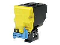 EPSON AL-C300 cartouche de toner jaune capacité standard pack de 1