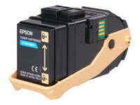 EPSON AL-C9300N cartouche de toner cyan capacité standard 7.500 pages pack de 1