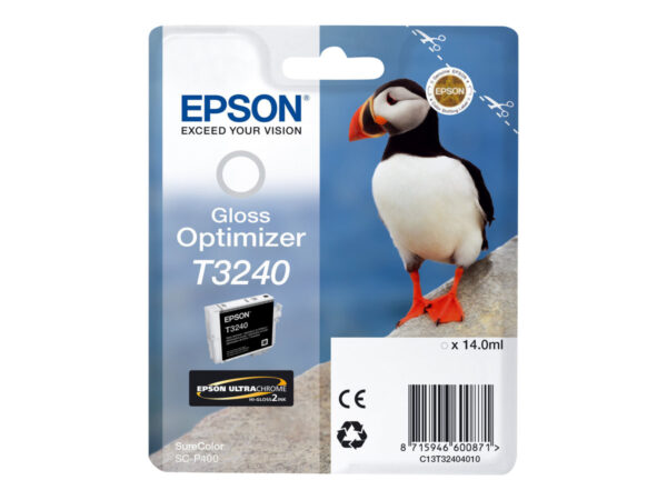 EPSON Cartouche T3240 – optimisateur de brillance 3350 pages