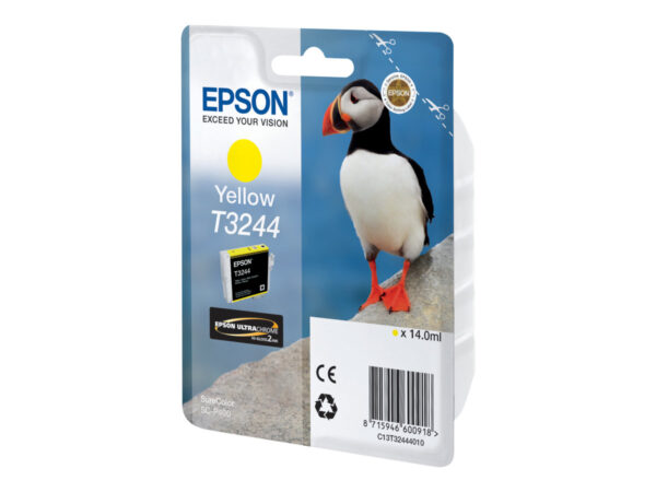 EPSON Cartouche T3244 – Jaune 980 pages