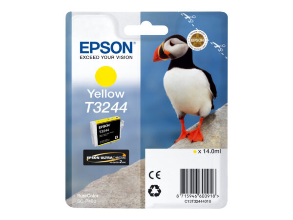EPSON Cartouche T3244 – Jaune 980 pages