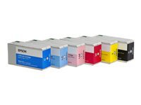 EPSON Discproducer Ink Cartridge PJIC7 Light Magenta
