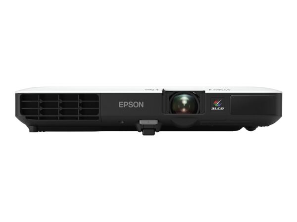 EPSON EB-1780W Projecteur Tri LCD – WXGA  1280×800 – 3000 lumens –  10000:1 – HDMI/VGA/Haut-parleurs – 2 ans RA