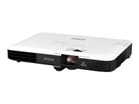 EPSON EB-1780W Projecteur Tri LCD – WXGA  1280×800 – 3000 lumens –  10000:1 – HDMI/VGA/Haut-parleurs – 2 ans RA