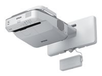 EPSON EB-695Wi 3LCD WXGA interactive ultra short throw projector 1280×800 16:10 3500 lumen 16W speaker