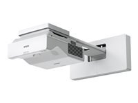 EPSON EB-760W 3LCD WXGA ultra courte focale laser 4100Lm 0.27 – 0.37:1 HDMI LAN / Miracast