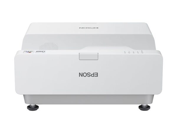 EPSON EB-760Wi ultra courte focale interactif laser 41000Lm WXGA 0,27 – 0,37:1 USB2.0 A et B VGA HDMIx3 LAN WIFI RS-232C