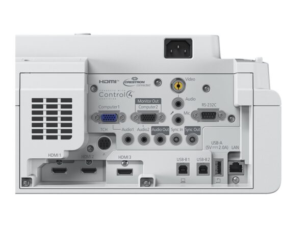 EPSON EB-770Fi 4100Lm 3LCD Full-HD