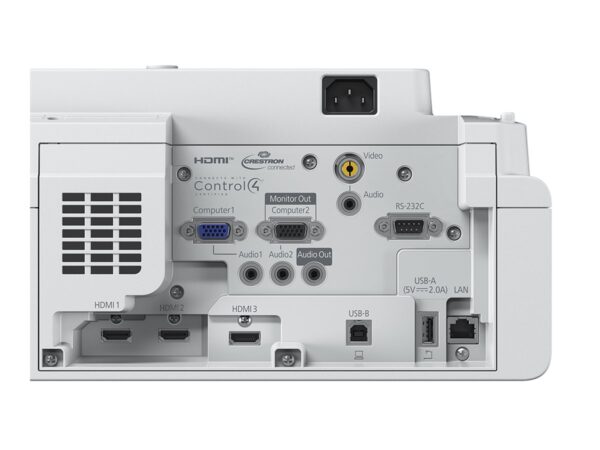 EPSON EB-770Fi 4100Lm 3LCD Full-HD