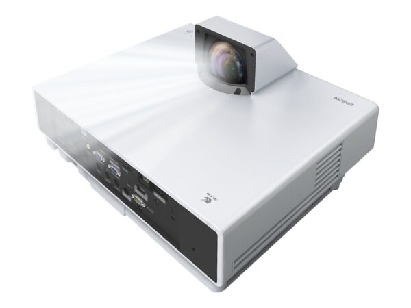 EPSON EB-800F 3LCD FullHD Projector Laser 5000 Lumen 0.27:1 – 0.37:1