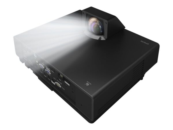 EPSON EB-805F 3LCD Projector Laser FHD 5000Lumen 0.27:1 – 0.37:1
