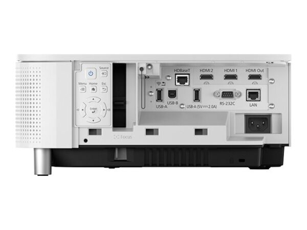 EPSON EB-810E 5000Lm 3LCD 1080p Full HD