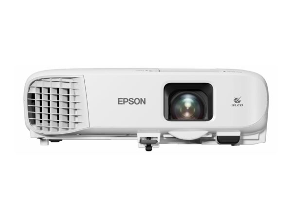 EPSON EB-992F 3LCD 4000Lumen Full HD projector 1.32:1 – 2.14:1