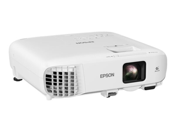EPSON EB-992F 3LCD 4000Lumen Full HD projector 1.32:1 – 2.14:1