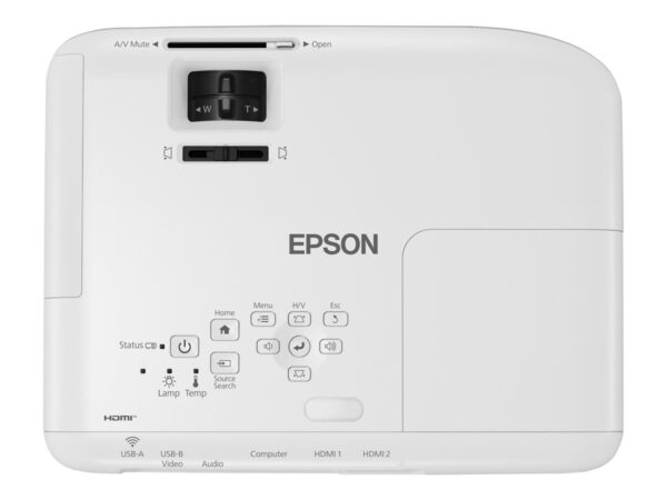 EPSON EB-FH06 3LCD Projector FHD 1080p 3500Lumen Home cinema/Entertainment and gaming