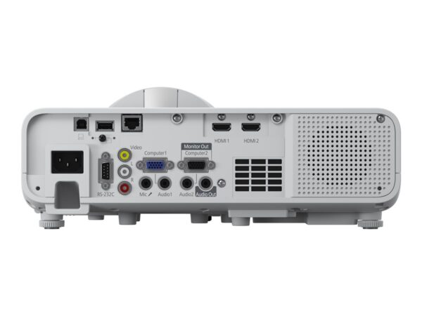 EPSON EB-L210SW Laser courte focal WXGA 4000lm 16:10 0.48-0.65 HDMI/wifi/LAN/Miracast