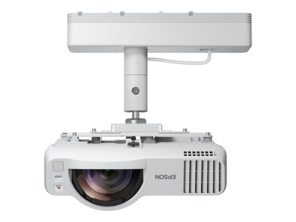EPSON EB-L210SW Laser courte focal WXGA 4000lm 16:10 0.48-0.65 HDMI/wifi/LAN/Miracast
