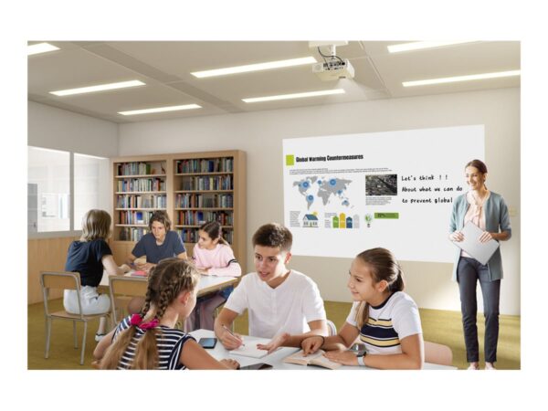 EPSON EB-L260F 4600Lm 3LCD 1080p Full HD