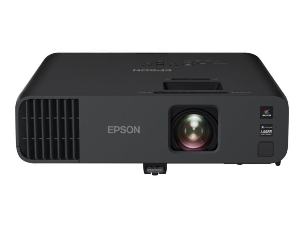 EPSON EB-L265F Projector 1080p 4600Lm projection ratio 1.32 – 2.12:1 2.500.000:1 16W speaker