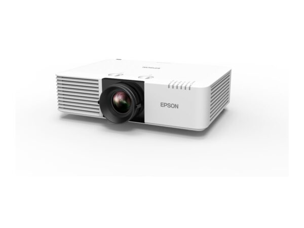 EPSON EB-L570U Projector WUXGA 5200Lm projection ratio 1.35 – 2.20:1 Over 2.500.000:1 10W speaker