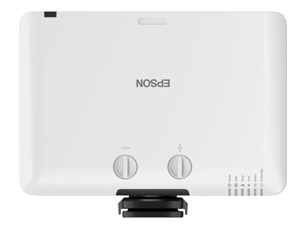 EPSON EB-L570U Projector WUXGA 5200Lm projection ratio 1.35 – 2.20:1 Over 2.500.000:1 10W speaker