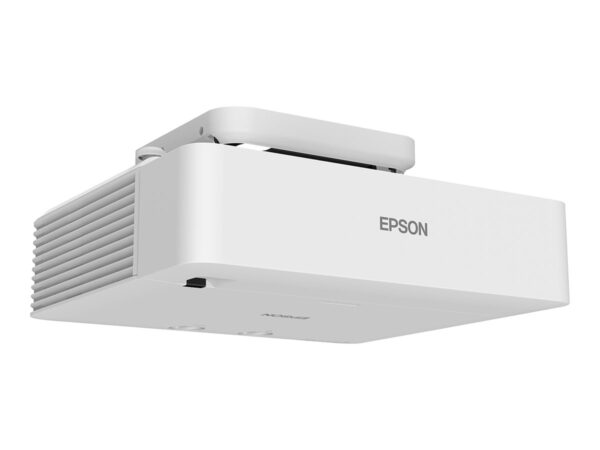 EPSON EB-L630SU Projectors 6000Lumens WUXGA Laser HD-BaseT 0.8-1 Throw Ratio Lens-Shift 4K Input Wireless Screen-Mirroring HDMI