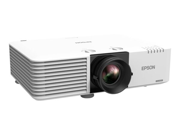 EPSON EB-L630SU Projectors 6000Lumens WUXGA Laser HD-BaseT 0.8-1 Throw Ratio Lens-Shift 4K Input Wireless Screen-Mirroring HDMI