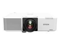 EPSON EB-L630U Projectors 6200Lumens WUXGA Laser HD-BaseT 1.35-2.20 Throw Ratio Lens-Shift 4K Input Wireless Screen-Mirroring HDMI