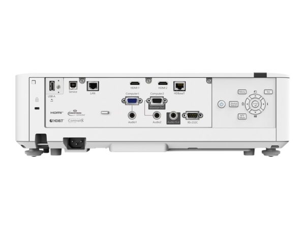 EPSON EB-L720U 3LCD 7000Lumen WUXGA Projector 1.35 – 2.20