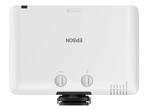 EPSON EB-L730U Projectors 7000Lumens WUXGA Laser HD-BaseT 1.35-2.20 Throw Ratio Lens-Shift 4K Input Wireless & Screen-Mirroring HDMI