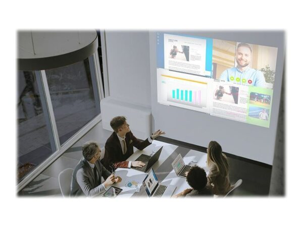 EPSON EB-L735U Projectors 7000Lumens WUXGA Laser HD-BaseT 1.35-2.20 Throw Ratio Lens-Shift 4K Input Wireless Screen-Mirroring HDMI