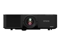 EPSON EB-L735U Projectors 7000Lumens WUXGA Laser HD-BaseT 1.35-2.20 Throw Ratio Lens-Shift 4K Input Wireless Screen-Mirroring HDMI