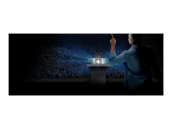 EPSON EB-PU1006W 3LCD 6000Lumen WUXGA 1920×1200 Projector white