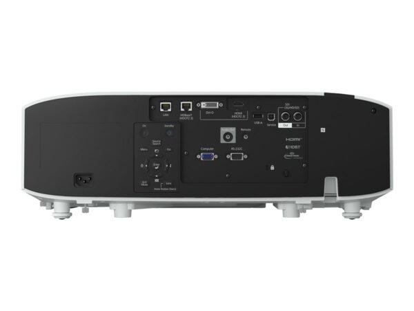 EPSON EB-PU1007W 3LCD 7000Lumen WUXGA 1920×1200 No Lens 1.44 – 2.32 white