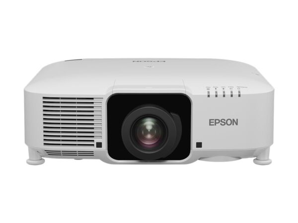 EPSON EB-PU1008W 3LCD 8500Lumen WUXGA 1920×1200 No Lens white