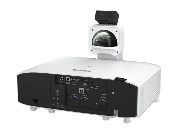 EPSON EB-PU1008W 3LCD 8500Lumen WUXGA 1920×1200 No Lens white