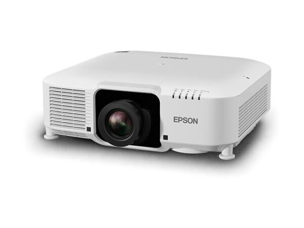 EPSON EB-PU1008W 3LCD 8500Lumen WUXGA 1920×1200 No Lens white