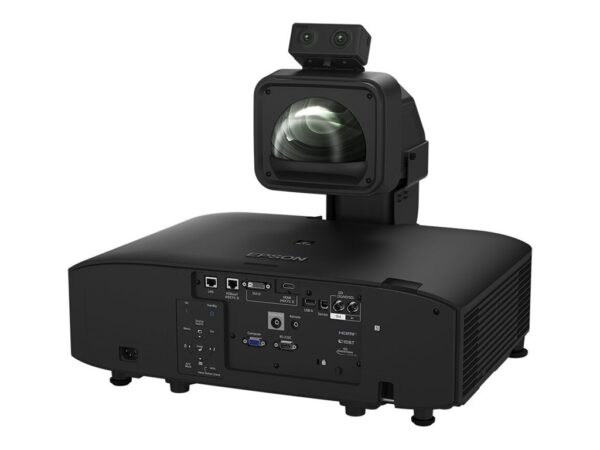 EPSON EB-PU2010B 3LCD 10000Lumen WUXGA 1920×1200 No Lens black