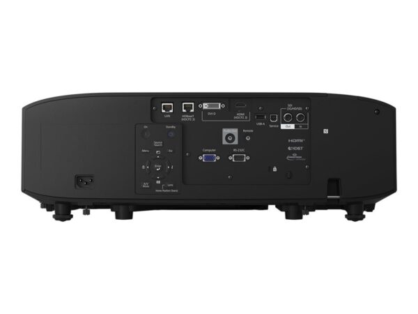 EPSON EB-PU2010B 3LCD 10000Lumen WUXGA 1920×1200 No Lens black