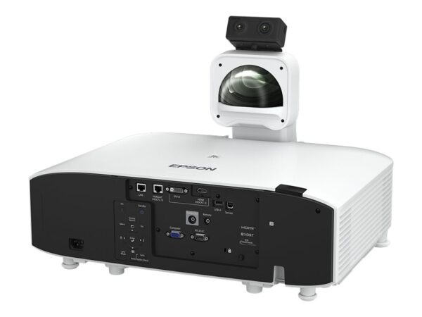 EPSON EB-PU2010W 3LCD 10000Lumen WUXGA 1920×1200 No Lens white