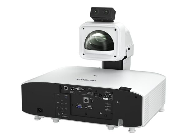 EPSON EB-PU2010W 3LCD 10000Lumen WUXGA 1920×1200 No Lens white