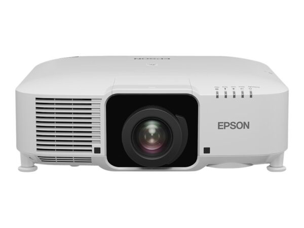 EPSON EB-PU2010W 3LCD 10000Lumen WUXGA 1920×1200 No Lens white