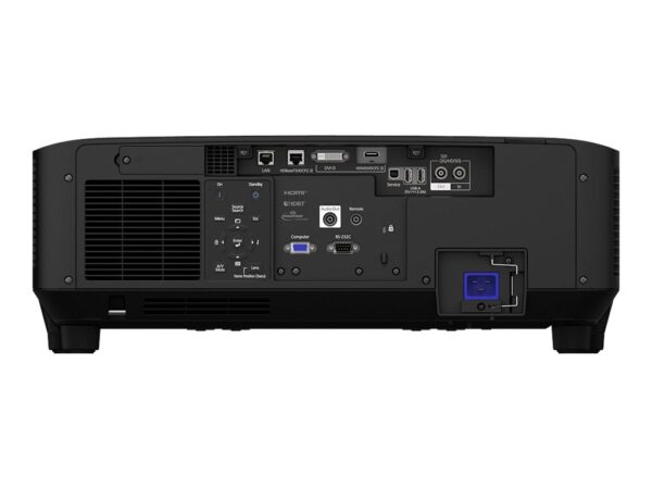 EPSON EB-PU2216B 16000Lumen 3LCD WUXGA 1920×1200 black