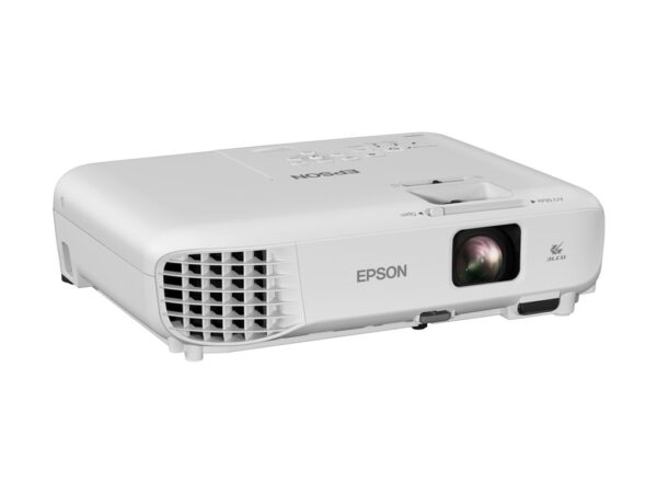 EPSON EB-W06 3LCD Projector FHD 1080p 3700Lumen Mobile