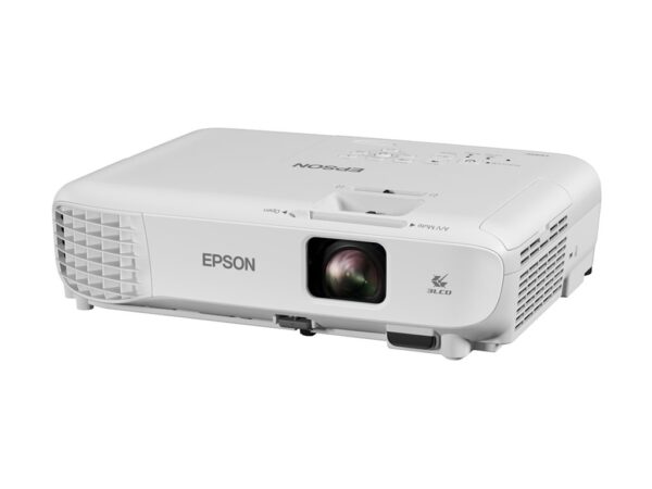 EPSON EB-W06 3LCD Projector FHD 1080p 3700Lumen Mobile