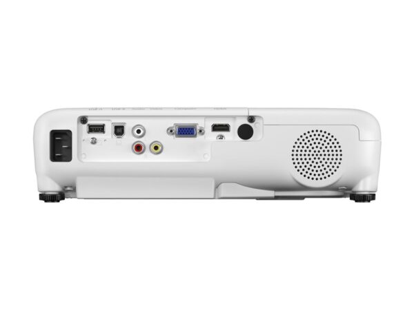 EPSON EB-W51 3LCD Projector WXGA 1280×800 4000Lumens Mobile
