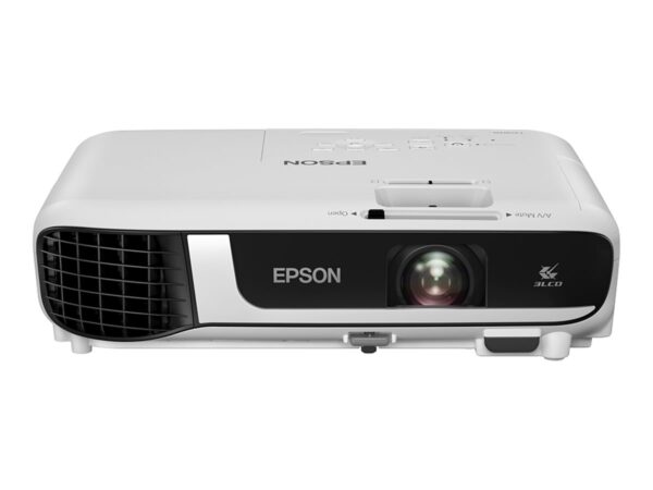EPSON EB-W51 3LCD Projector WXGA 1280×800 4000Lumens Mobile