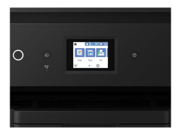EPSON EcoTank ET-15000 MFP colour ink-jet A3/Ledger 297x432mm 11.5ppm copy 17ppm print 270 sheets USB 2.0 LAN Wi-Fi