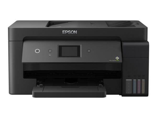 EPSON EcoTank ET-15000 MFP colour ink-jet A3/Ledger 297x432mm 11.5ppm copy 17ppm print 270 sheets USB 2.0 LAN Wi-Fi