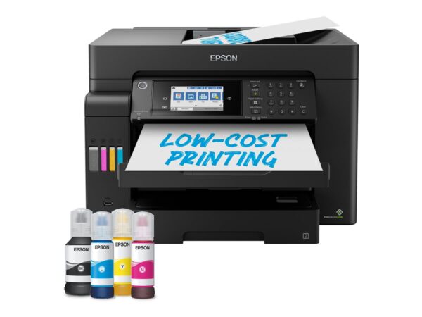 EPSON EcoTank ET-16655 Inkjet Colour Multifunction Printer 32ppm